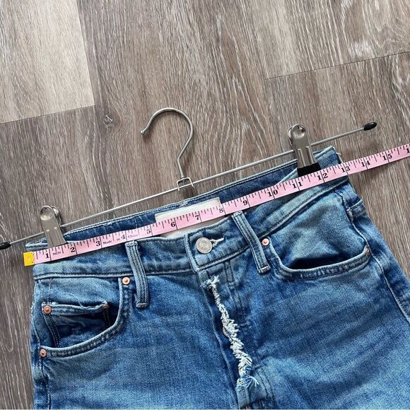 MOTHER superior the fly cut tomcat roller jean in crashing - Picture 7 of 13